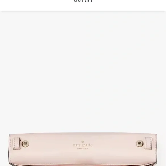 Kate Spade Flip Bag